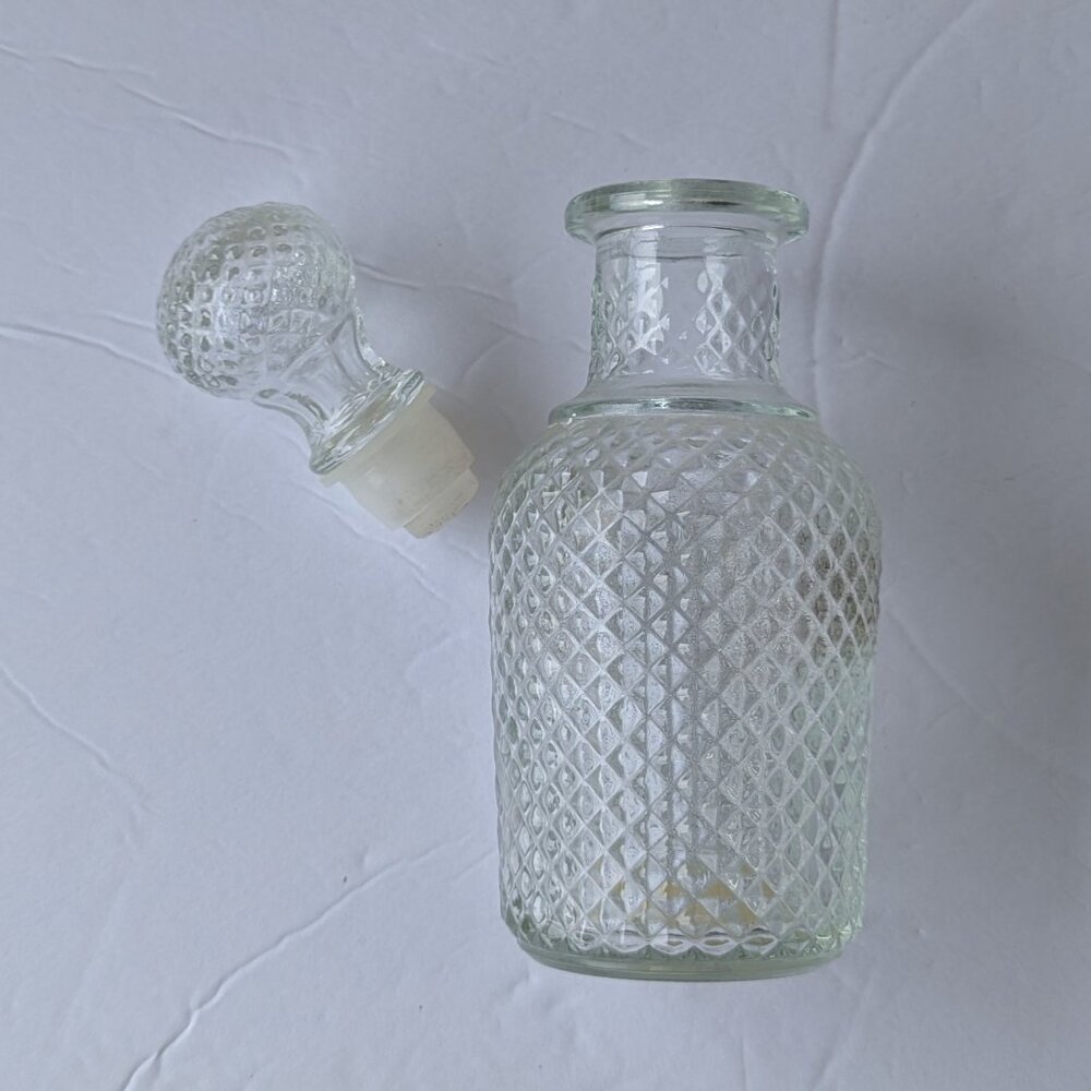 Avon Vintage Apothecary Decanter Flavor Fresh Mouthwash 6 FL oz Bottle - Picture 12 of 12